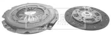 BORG & BECK hk2202 -  Комплект сцепления